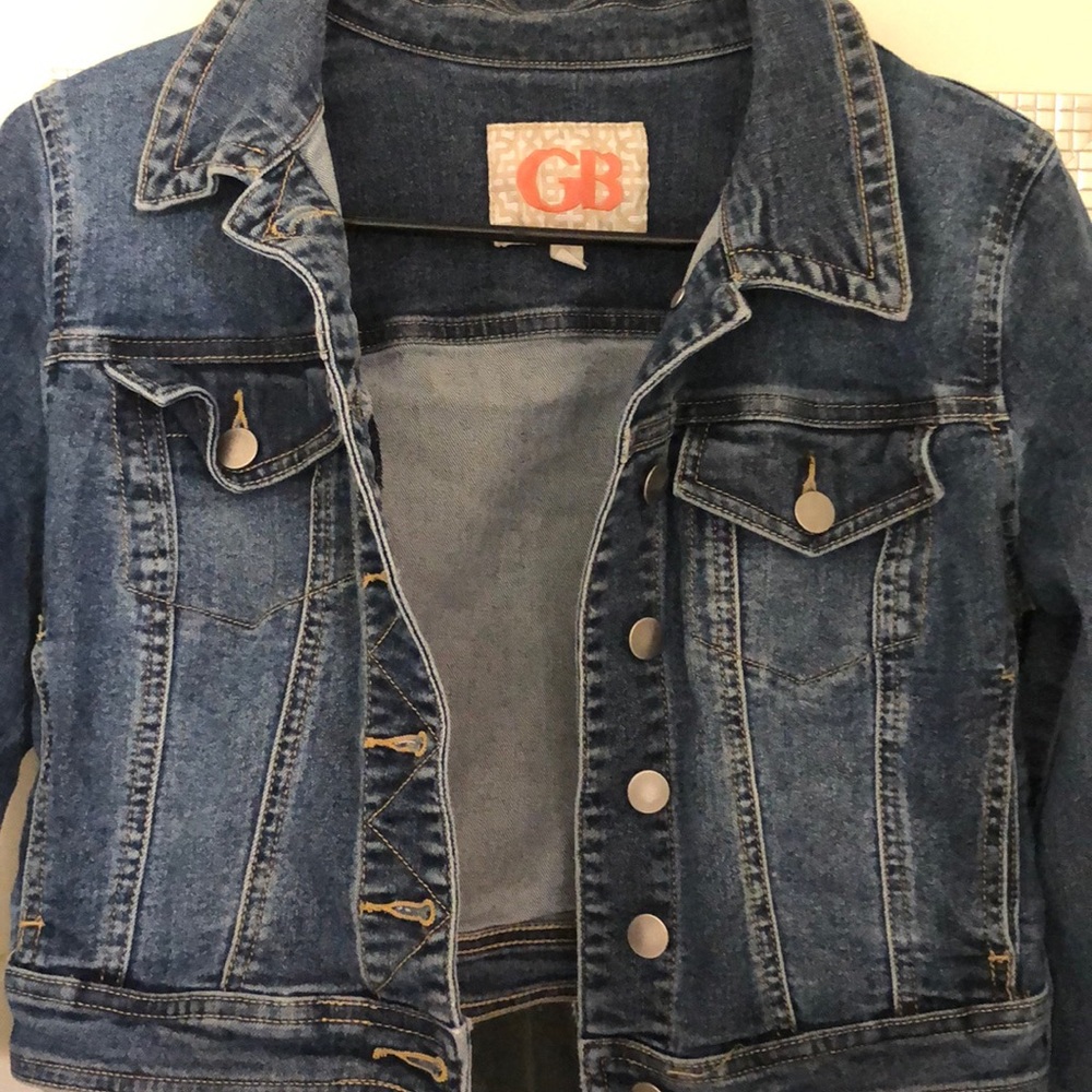GB Denim Jacket